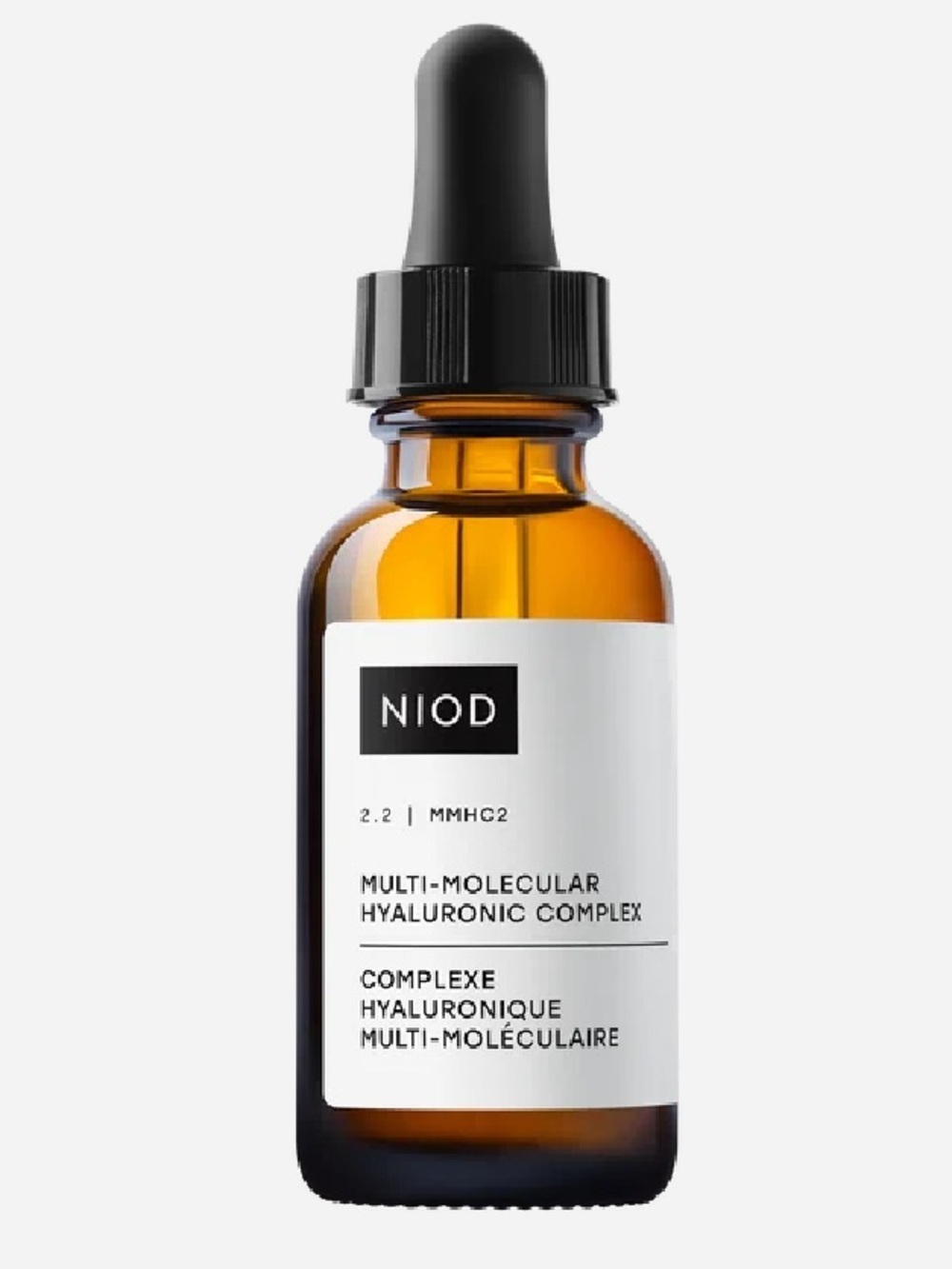 NIOD MULTI-MOLECULAR HYALURONIC COMPLEX (MMHC2) 30ml BRAND NEW/SEALED